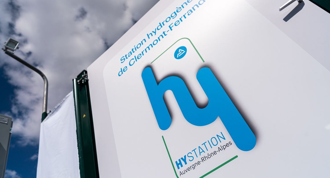 station hydrogene 1600
