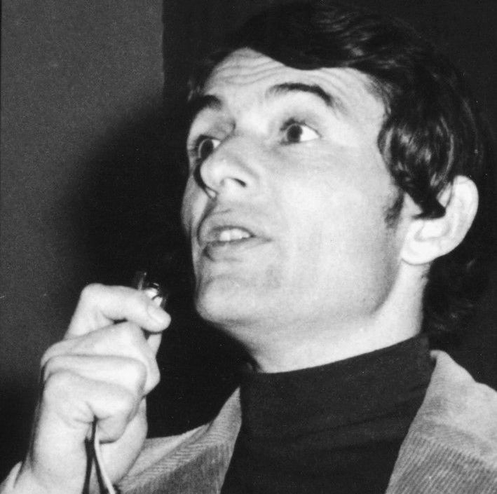 Portrait de Pierre Dupasquier, directeur de la Compétition.