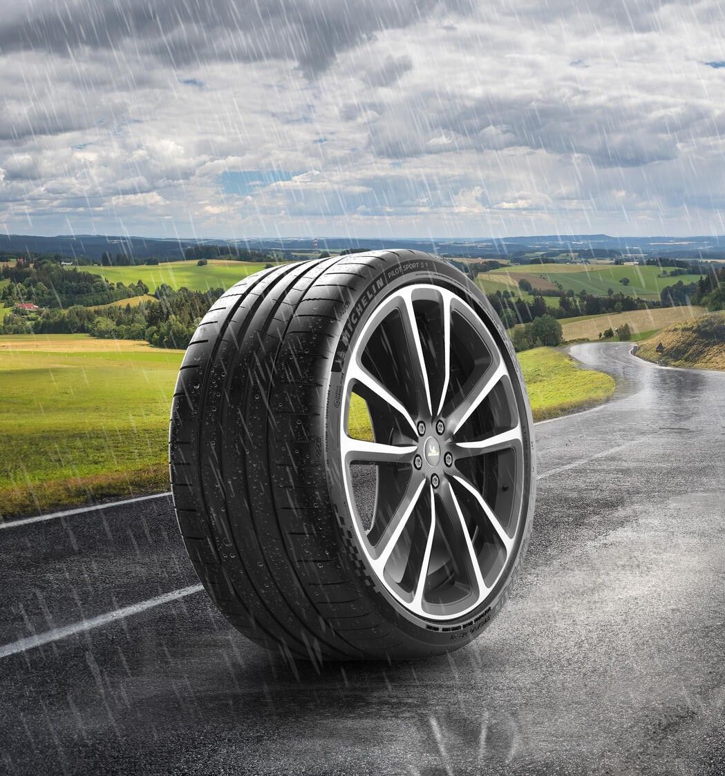 pneu michelin pilot sport s5