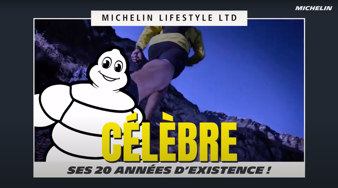 20 ans michelin lifestyle ltd preview